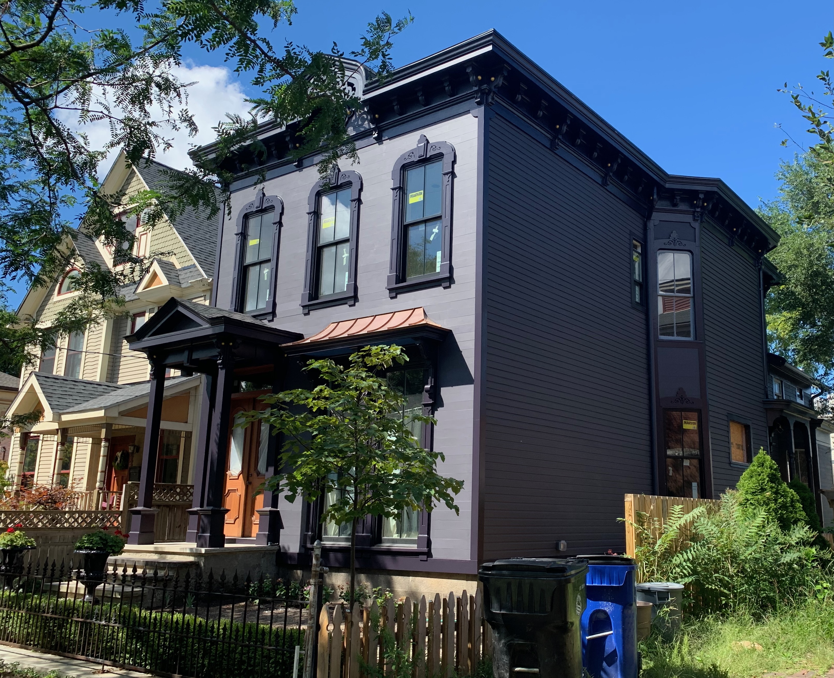 Victorian Exterior Color